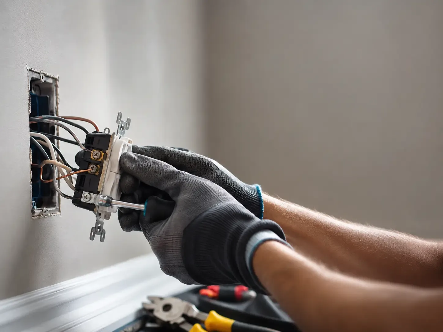 Why choose Whole Home Rewiring in Deptford, NJ